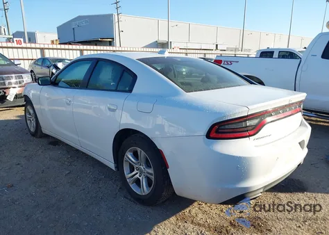 2023 Dodge Charger Sxt from USA, damaged, VIN 2C3CDXBG9PH659516